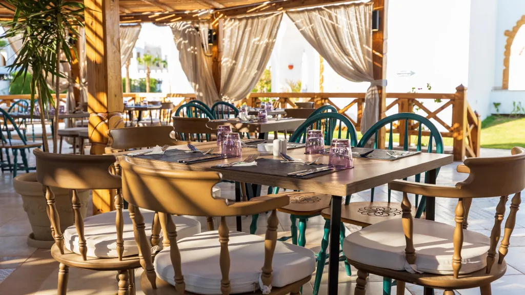 الفندق صن رايز رمال ريزورت - شرم الشيخ